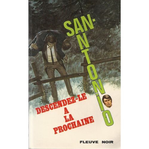 Descendez Le A La Prochaine    Format Poche 