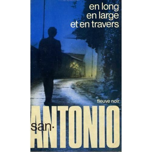 En Long En Large Et En Travers.    Format Non Precis 