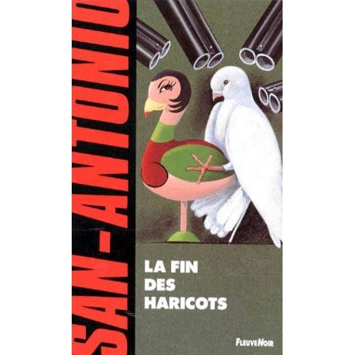 La Fin Des Haricots    Format Poche 