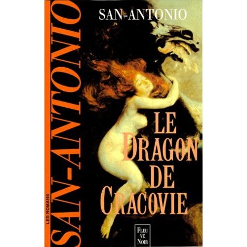 Le Dragon De Cracovie    Format Beau livre 