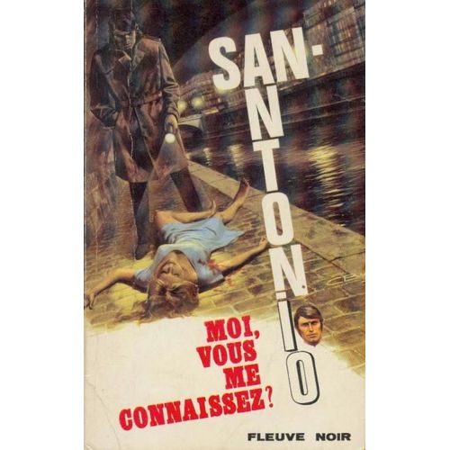 Moi, Vous Me Connaissez?    Format Non Precis 