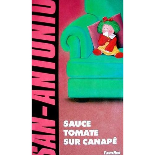 Sauce Tomate Sur Canap    Format Poche 
