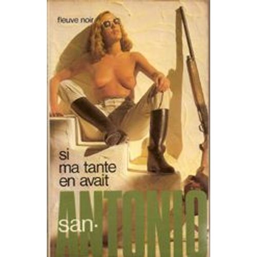 Si Ma Tante En Avait    Format Poche 