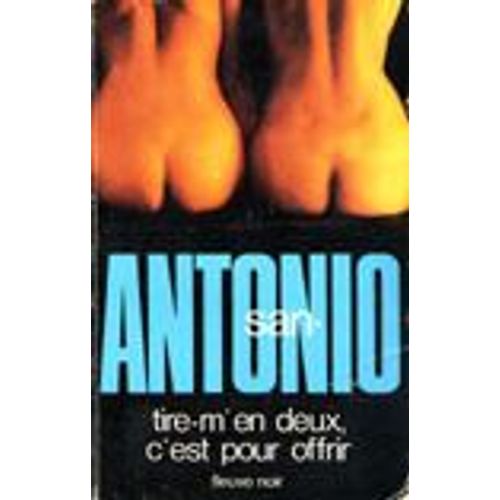 Tire-M'en Deux, C'est Pour Offrir    Format Poche 