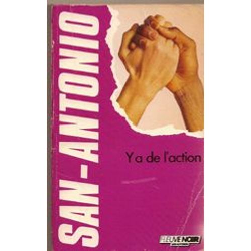 Y A De L'action    Format Broch 