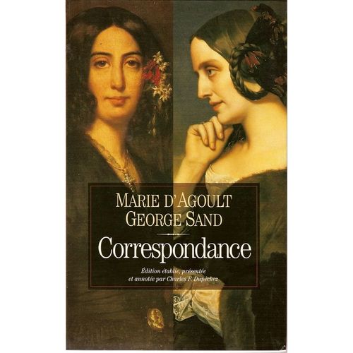 Correspondance   de Dupchez Charles Franois  Format Broch 