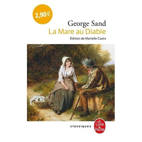 La Mare Au Diable    Format Poche 