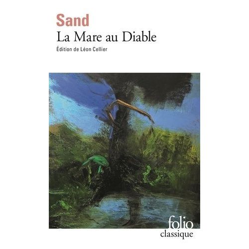 La Mare Au Diable    Format Poche 