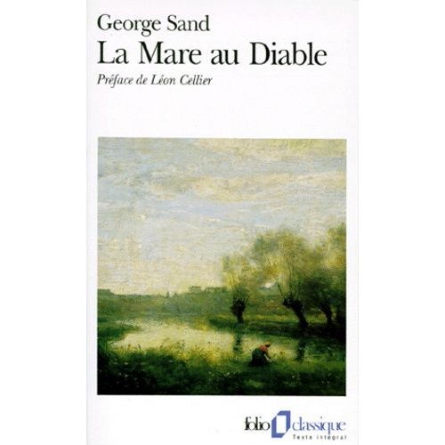 La Mare Au Diable    Format Poche 