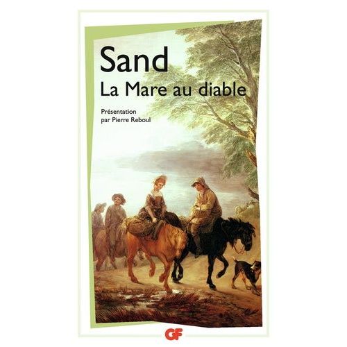 La Mare Au Diable    Format Poche 