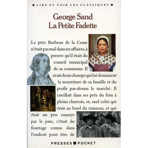 La Petite Fadette    Format Poche 