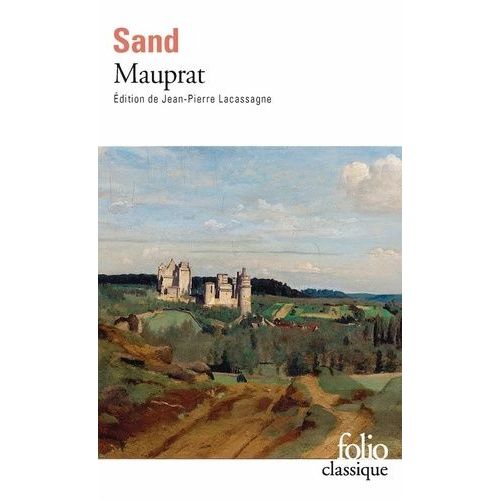 Mauprat    Format Poche 
