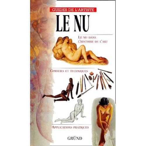 Le Nu   de Collectif  Format Reli 