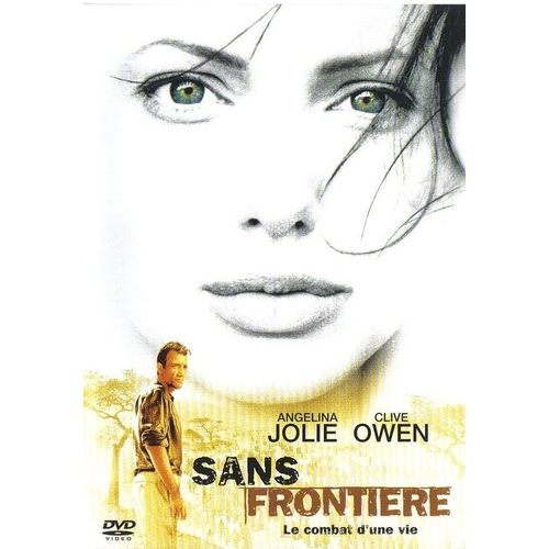 Sans Frontire - Edition Locative de Martin Campbell