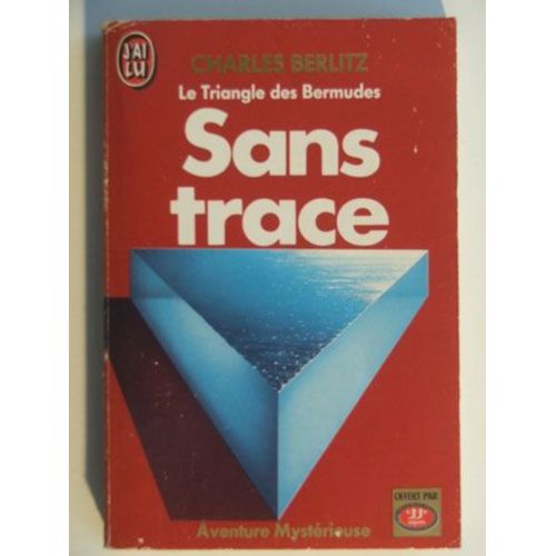 Sans Trace   de charles berlitz