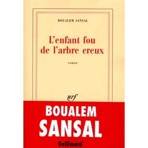 L'enfant Fou De L'arbre Creux    Format Grand Format 