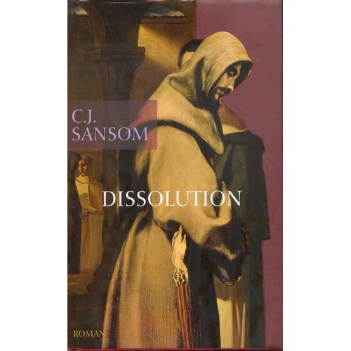 Dissolution - Roman   de SANSOM C J 