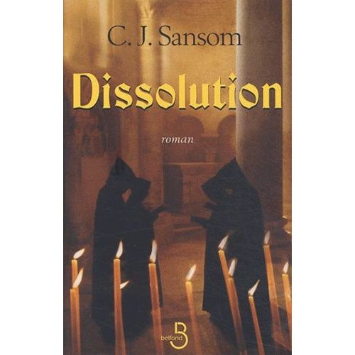 Dissolution    Format Beau livre 