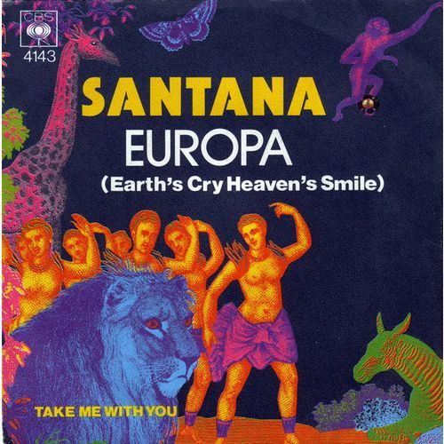 Gato Barbieri Europa Earth's Cry Heaven's Smile Europa (earth's cry heaven's smile) - Vinyle | Rakuten