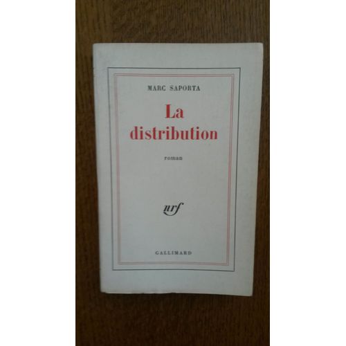La Distribution    Format Grand Format 