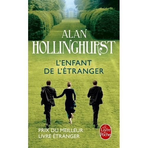 L'enfant De L'tranger    Format Poche 