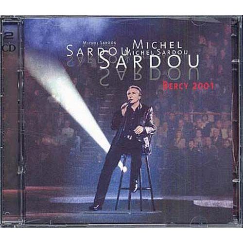 Bercy 2001 - Michel Sardou