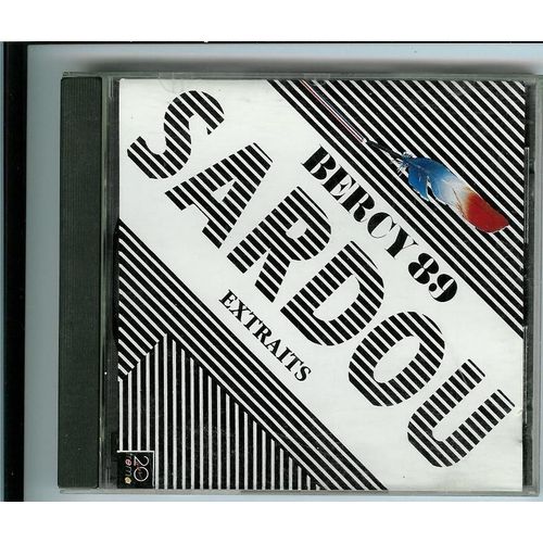Bercy 89 (extr) European import CD Rakuten