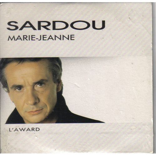 Marie-Jeanne - L'award - Michel Sardou