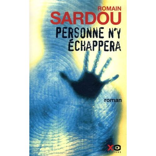 Personne N'y chappera    Format Beau livre 