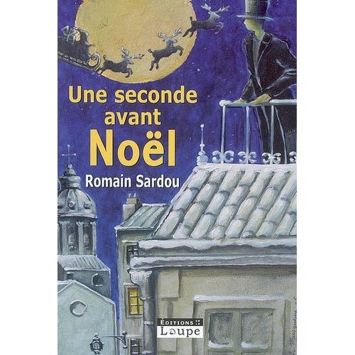 Une Seconde Avant Nol    Format Beau livre 