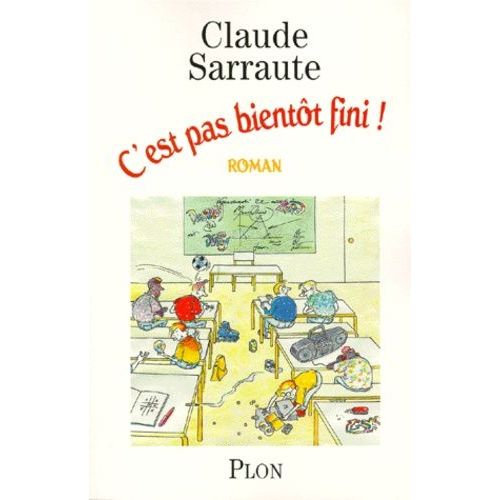 C'est Pas Bientt Fini !    Format Grand Format 