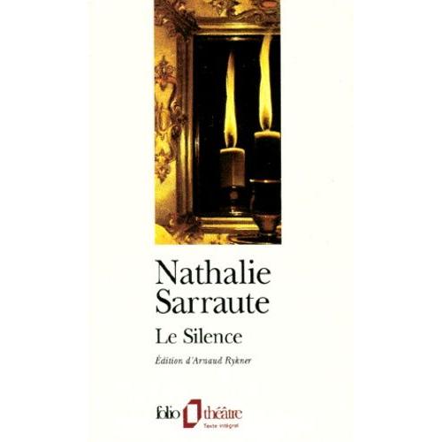 Le Silence - Littérature | Rakuten