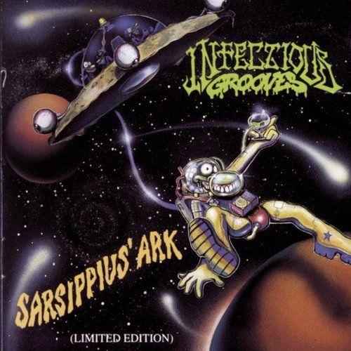 Sarsippiu Ark - Infectious Grooves