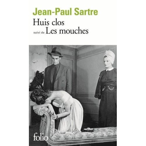 Huis Clos / Les Mouches    Format Broch 