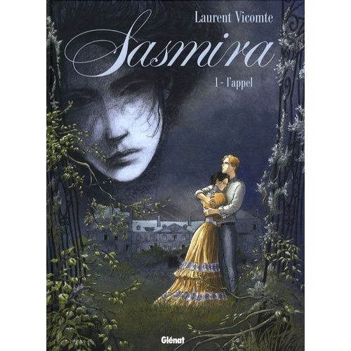 Sasmira - Tome 1 - L'appel    Format Album 