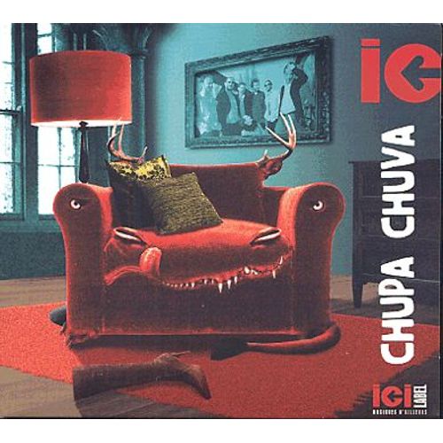 Sauvage - Chupa Chuva