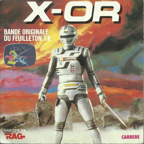 X-Or - Savelli, Jean Pierre