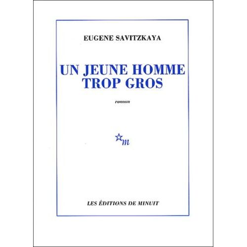 Un Jeune Homme Trop Gros    Format Grand Format 