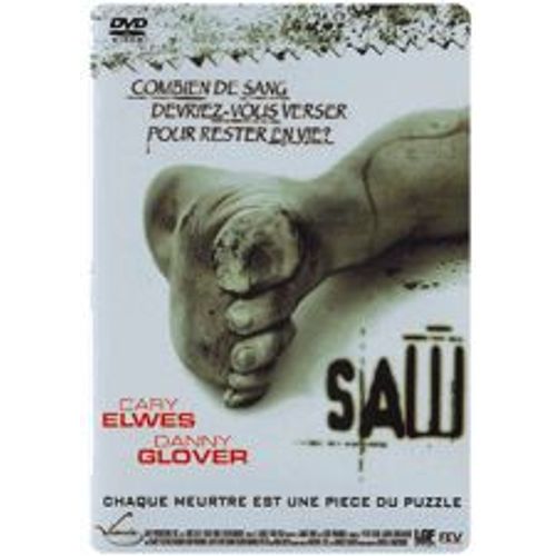 Saw - Edition Belge