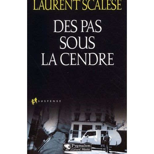 Des Pas Sous La Cendre   de Scalese Laurent  Format Beau livre 