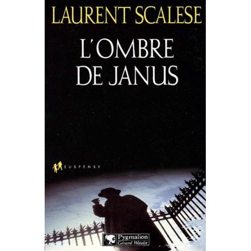 L'ombre De Janus   de Scalese Laurent  Format Beau livre 