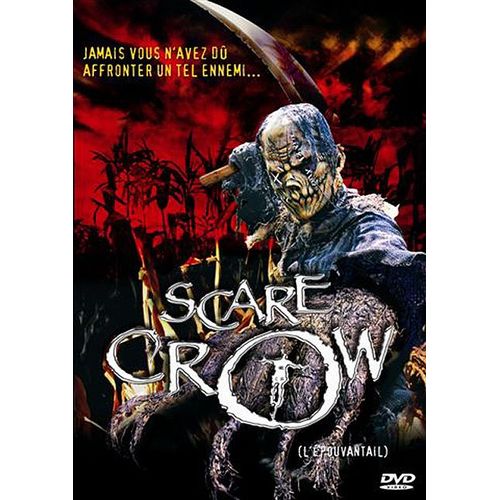 Scarecrow (L'pouvantail) de Emmanuel Itier