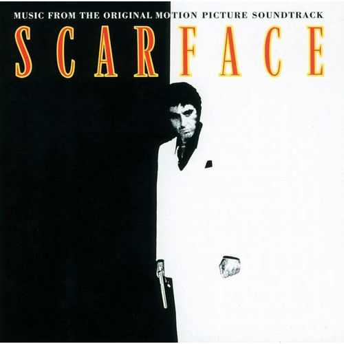 Scarface - Ost