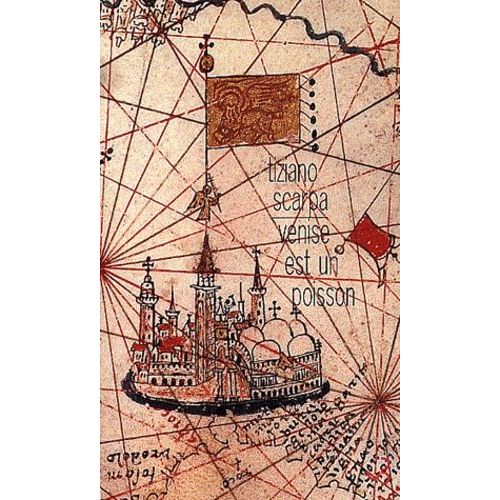 Venise Est Un Poisson    Format Beau livre 
