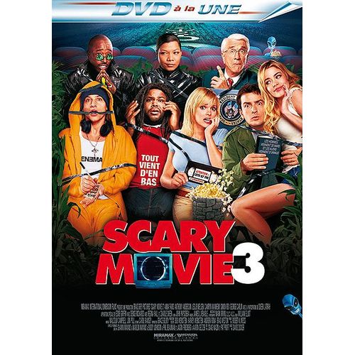 Scary Movie 3 de David Zucker