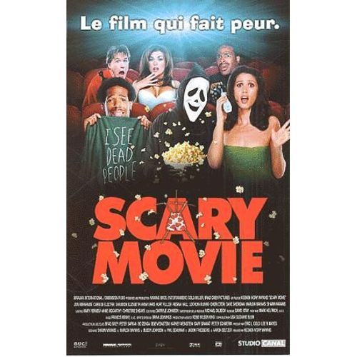 Scary Movie de Wayans Keenen Ivory