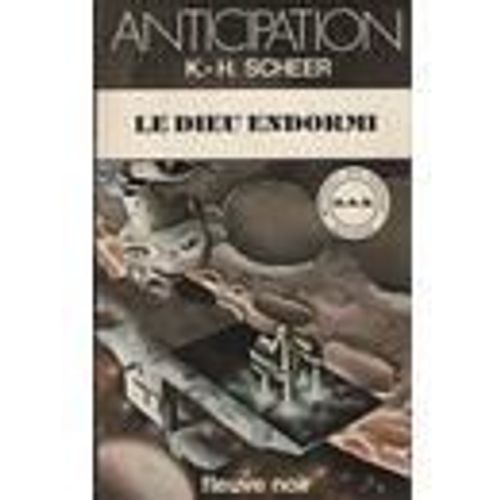 Le Dieu Endormi   de SCHEER K.H.