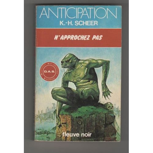 N'approchez Pas   de SCHEER K.H. 