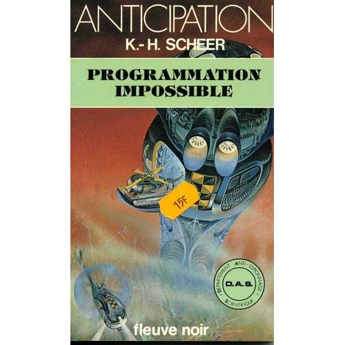 Programmation Impossible   de SCHEER K.H.