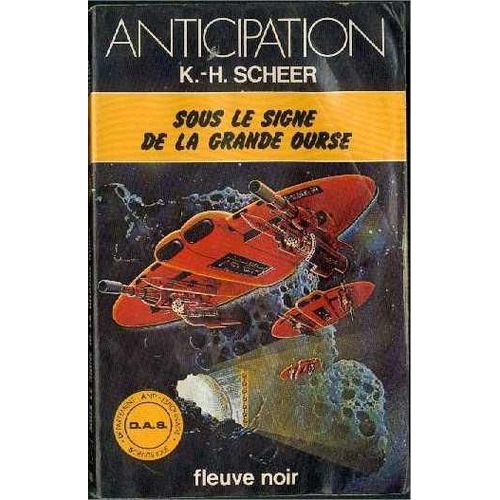 Sous Le Signe De La Grande Ourse   de scheer, k.-h.  Format Poche 